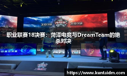 职业联赛18决赛：菏泽电竞与DreamTeam的绝杀对决
